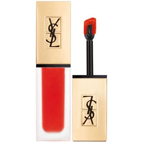 ysl tatouage orange|YSL beauty tatouage.